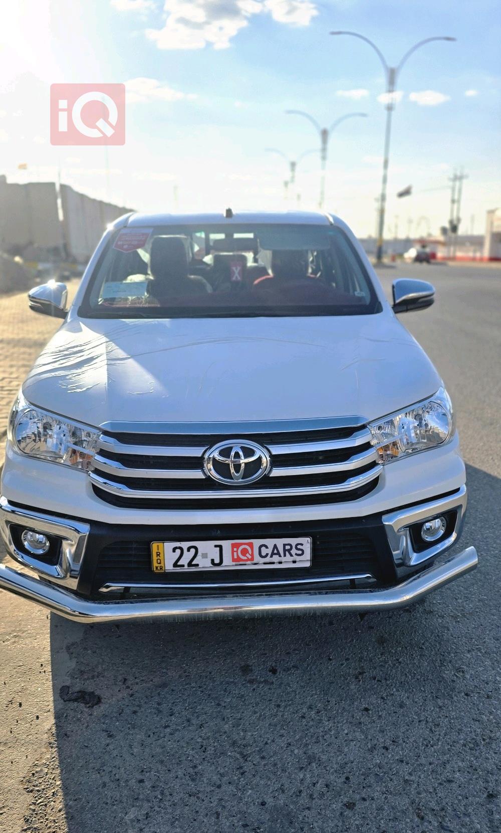 تويوتا هايلوكس